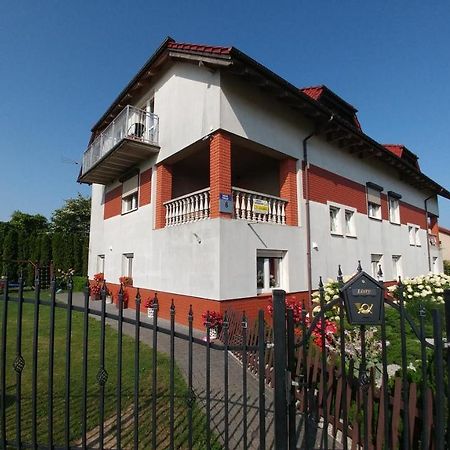 U Blizniakow Pokoje Goscinne Gąski 外观 照片