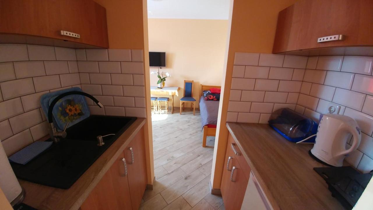 U Blizniakow Pokoje Goscinne Gąski 外观 照片